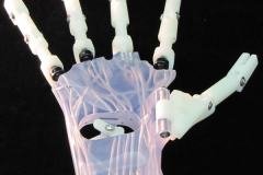 robot, animatronic, custom animatronic, robot hand, artificial hand, 3dprinting, SLA, FDM, PLA, resin, mechatronics