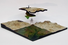 scale model landscape