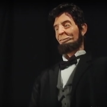 Android Abraham Lincoln