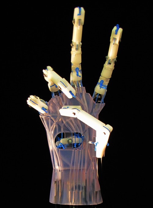 DYN Hand Gen3 – Robotic Hand