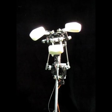 Animatronic Robotic Hand for Remote Puppetry