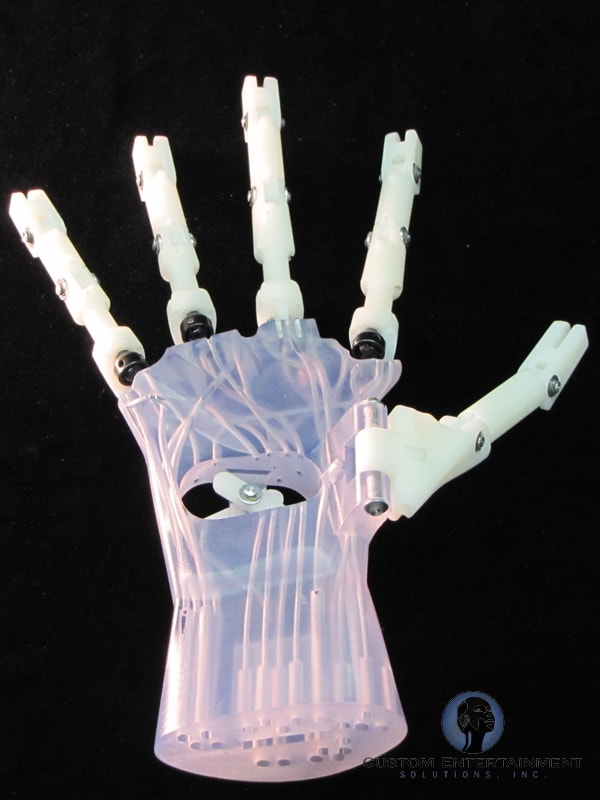 Robotic Hands…EVERYWHERE!!!