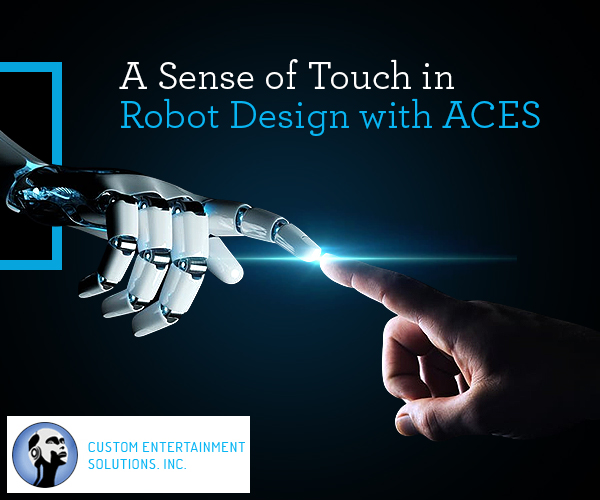 Grant a Sense of Touch to your Next Robot Design with ACES