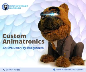 Custom Animatronics