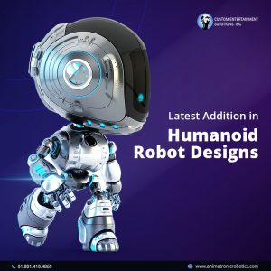 humanoid robot design