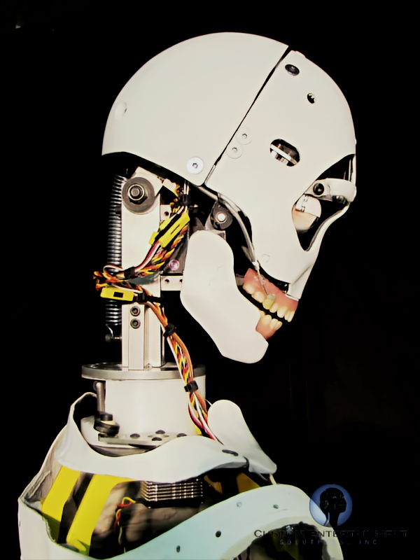 Animatronic Services | Animatronic Manufacturers