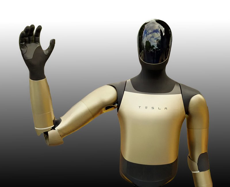 Tesla Optimus Robot vs. Disney’s Olaf Animatronic