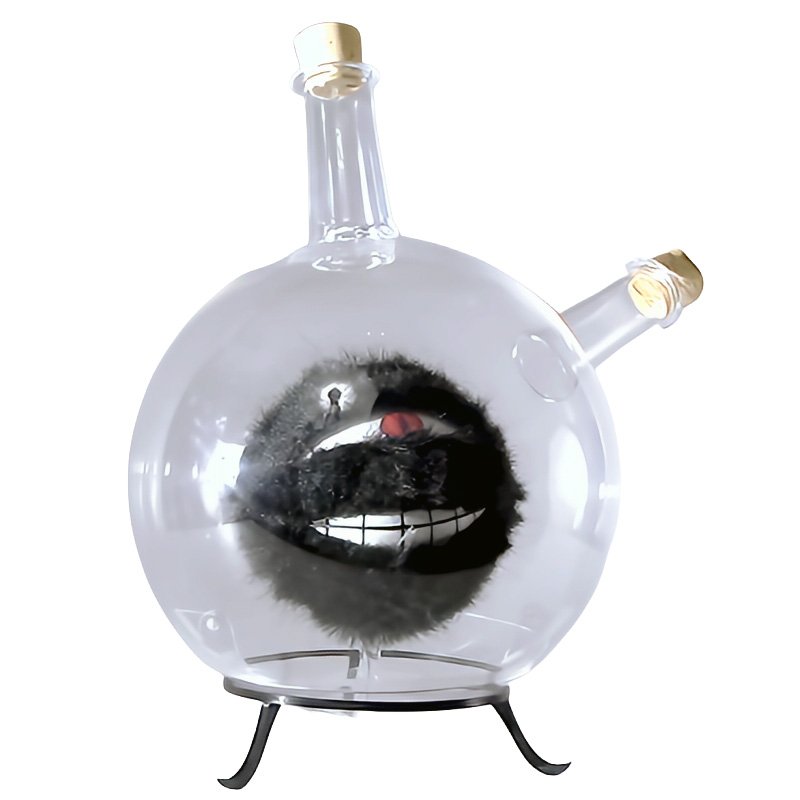 Remote controlled homunculus animatronic puppet from Fullmetal Alchemist