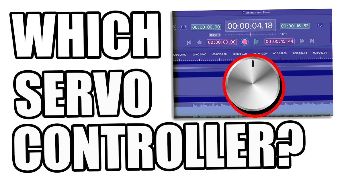 How to Control a Servo - CES